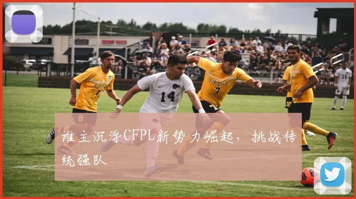 谁主沉浮CFPL新势力崛起，挑战传统强队