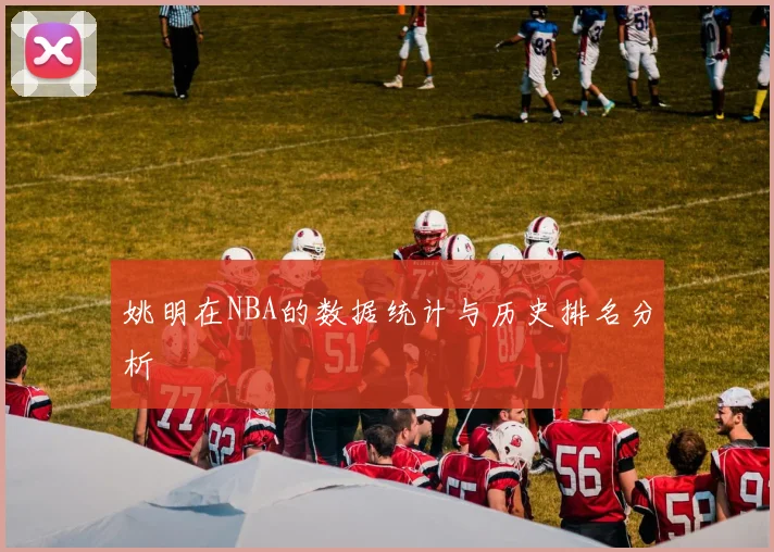 姚明在NBA的数据统计与历史排名分析