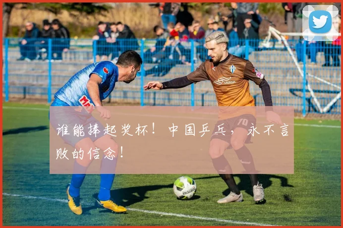 谁能捧起奖杯!中国乒乓,永不言败的信念!